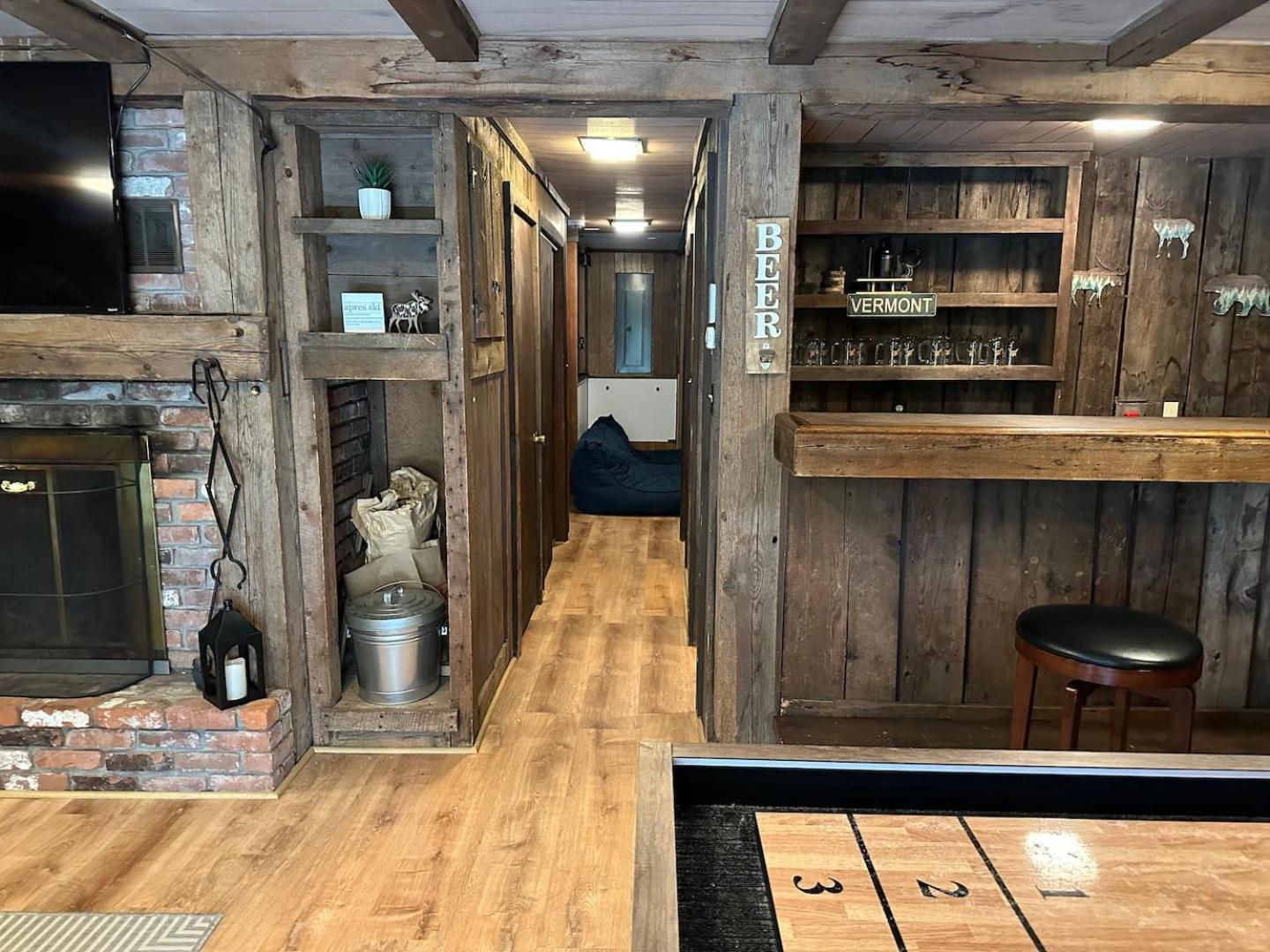 Crooked Ear Cabin วิลมิงตัน ภายนอก รูปภาพ